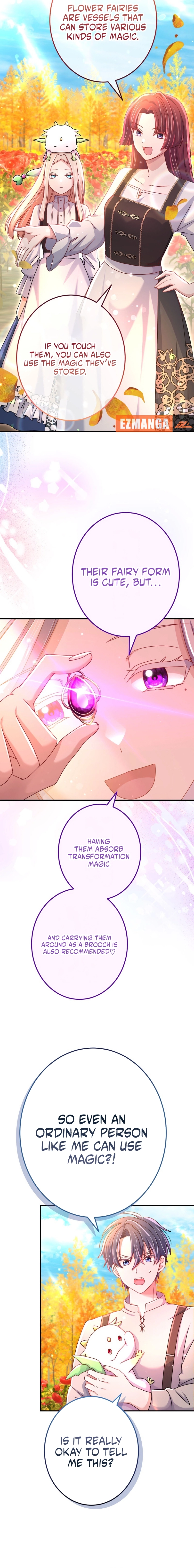 I Leave You Because I Love You Chapter 10 - page 11