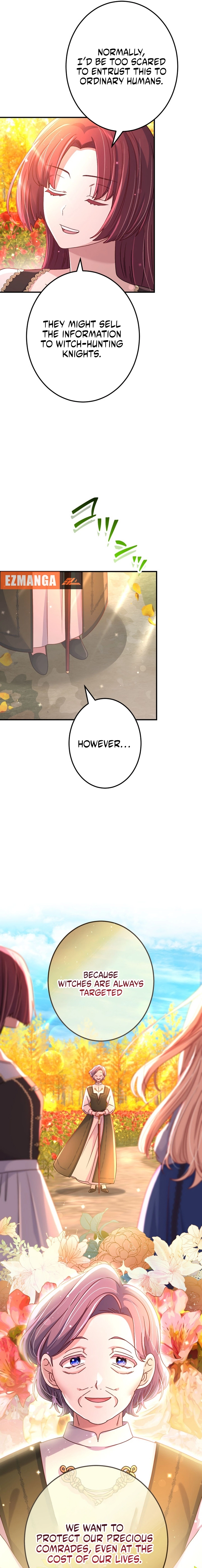 I Leave You Because I Love You Chapter 10 - page 12