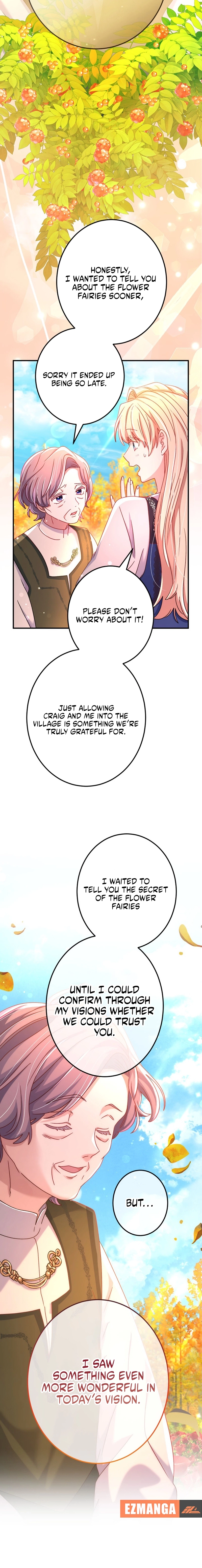 I Leave You Because I Love You Chapter 10 - page 13
