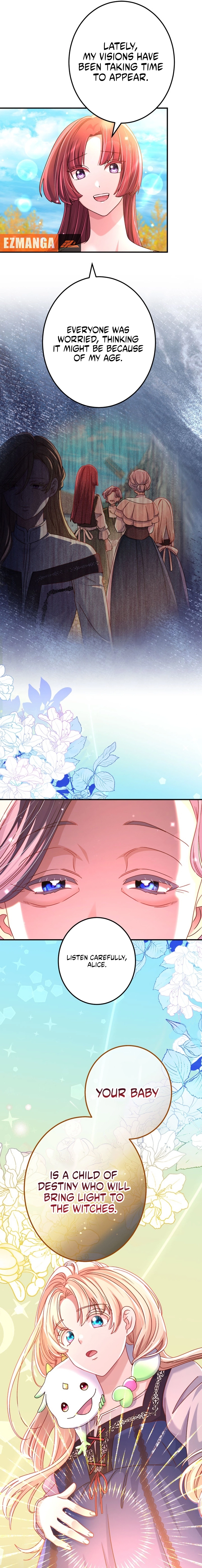 I Leave You Because I Love You Chapter 10 - page 14