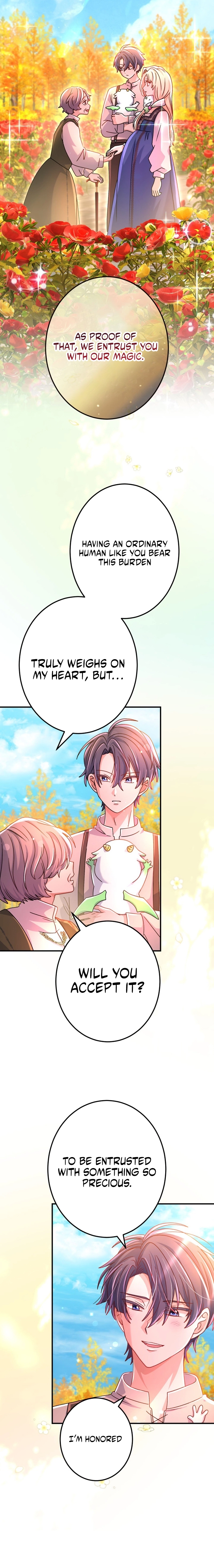 I Leave You Because I Love You Chapter 10 - page 16