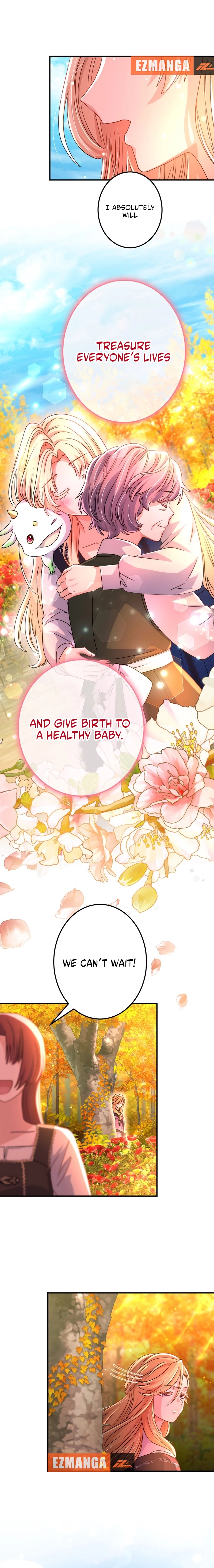 I Leave You Because I Love You Chapter 10 - page 17