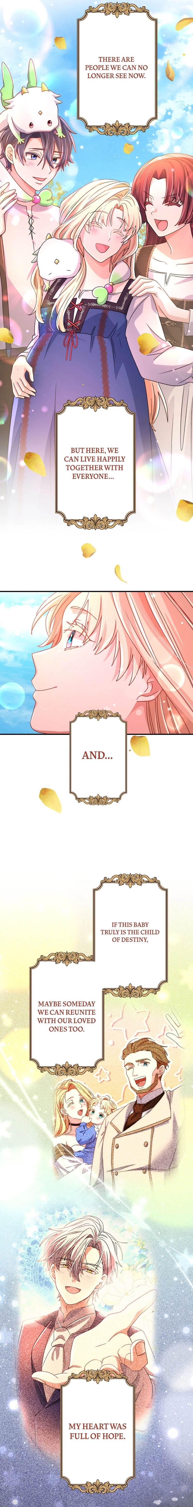 I Leave You Because I Love You Chapter 10 - page 18