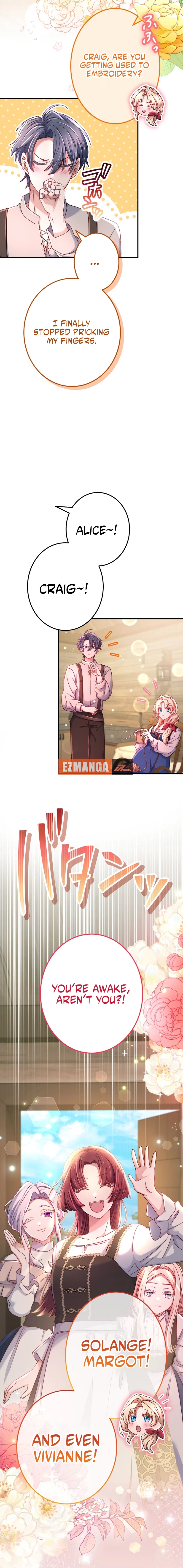 I Leave You Because I Love You Chapter 10 - page 2