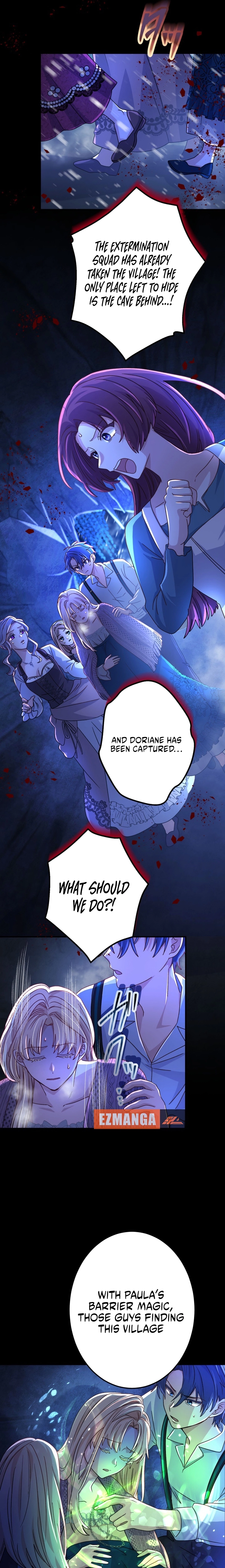 I Leave You Because I Love You Chapter 10 - page 20