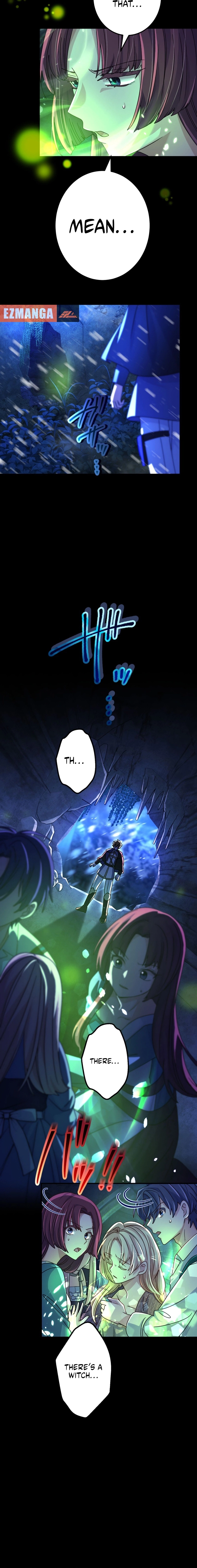I Leave You Because I Love You Chapter 10 - page 23
