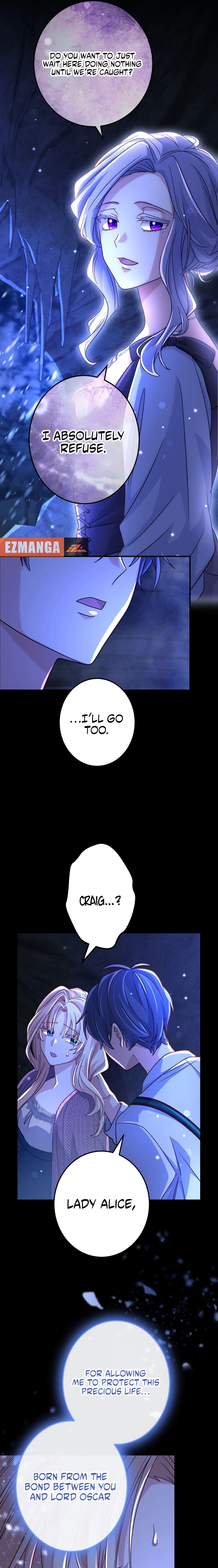I Leave You Because I Love You Chapter 10 - page 26