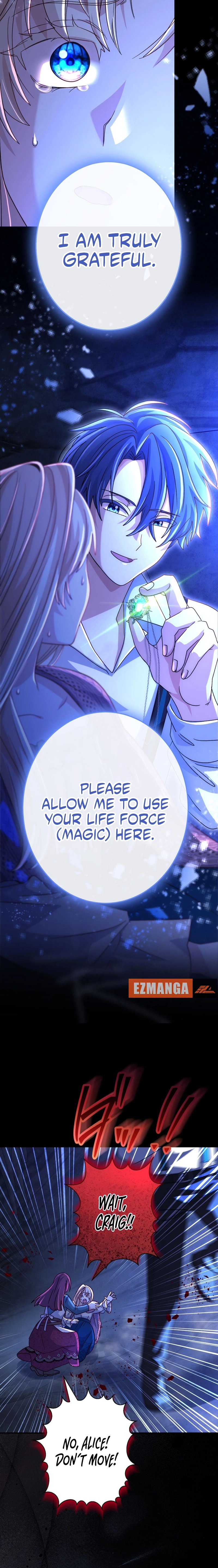 I Leave You Because I Love You Chapter 10 - page 27