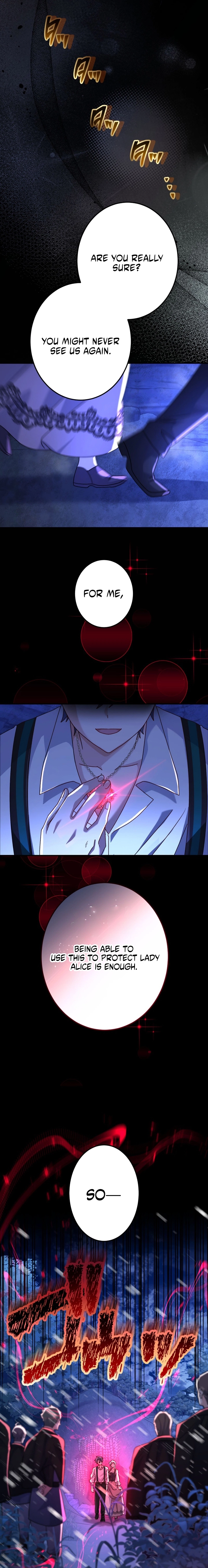 I Leave You Because I Love You Chapter 10 - page 28