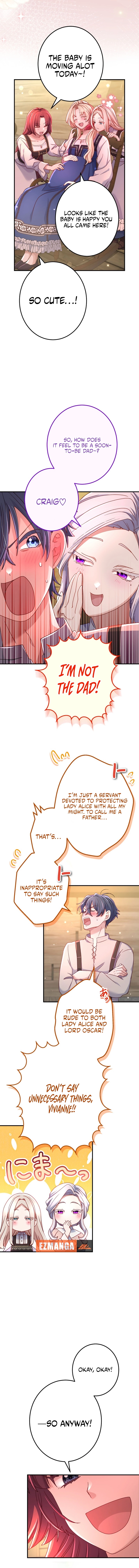 I Leave You Because I Love You Chapter 10 - page 3