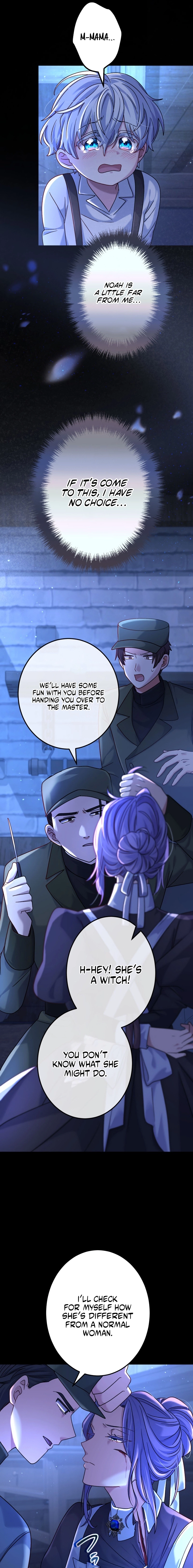 I Leave You Because I Love You Chapter 4 - page 10