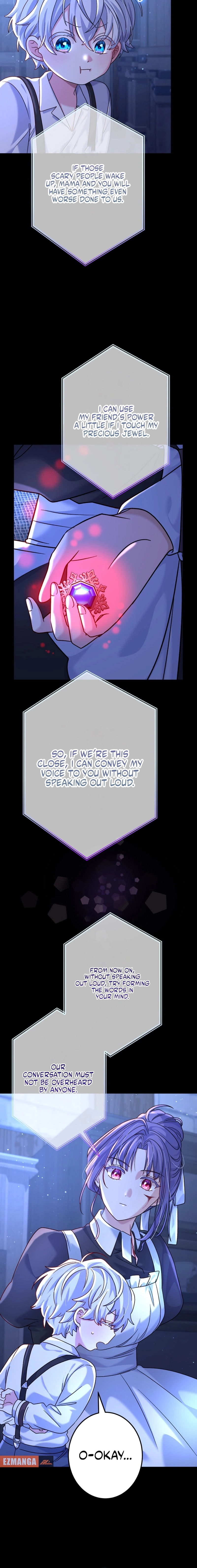 I Leave You Because I Love You Chapter 4 - page 15