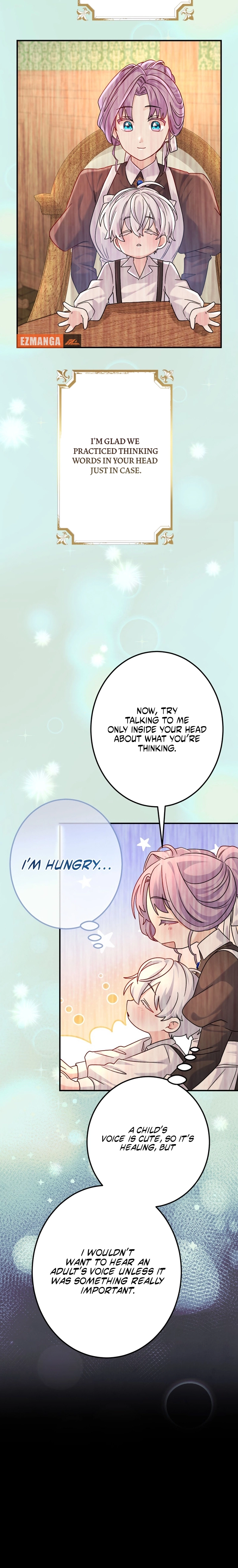 I Leave You Because I Love You Chapter 4 - page 17