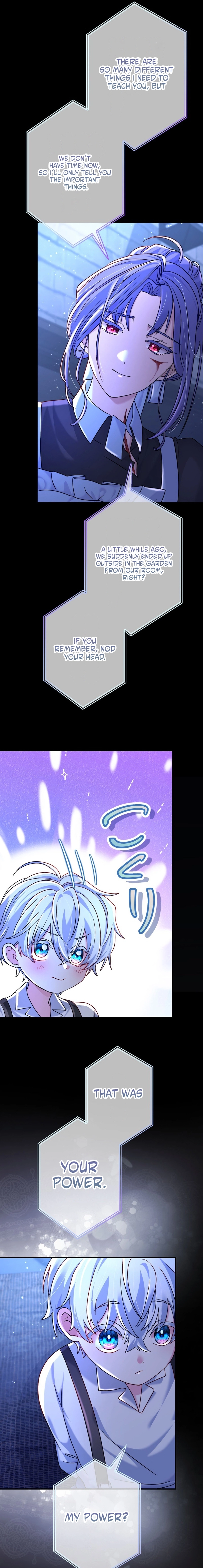 I Leave You Because I Love You Chapter 4 - page 18
