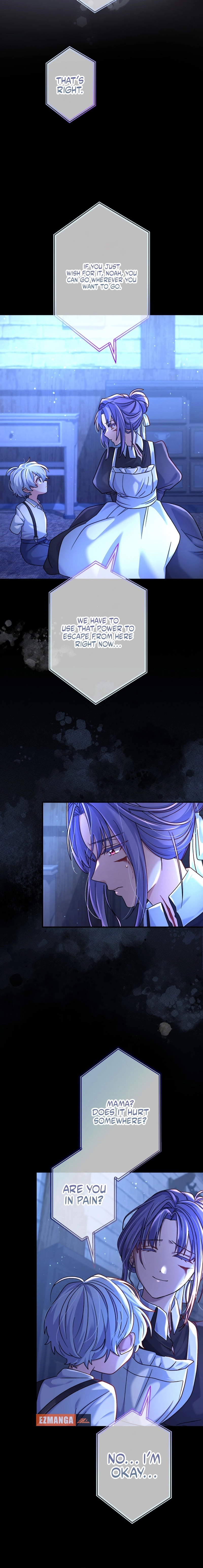 I Leave You Because I Love You Chapter 4 - page 19