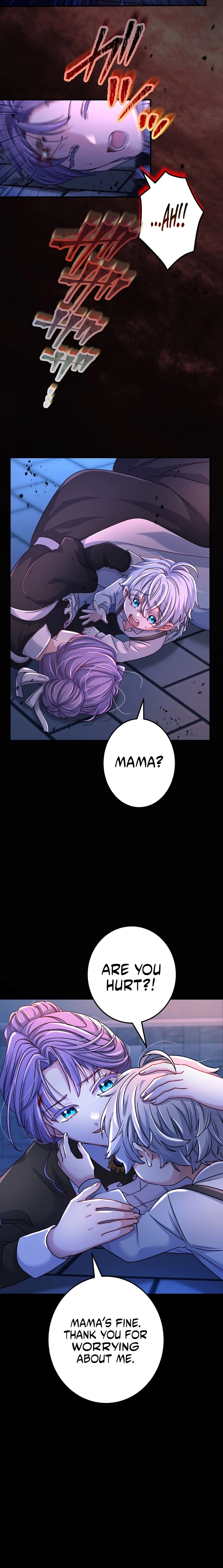 I Leave You Because I Love You Chapter 4 - page 2