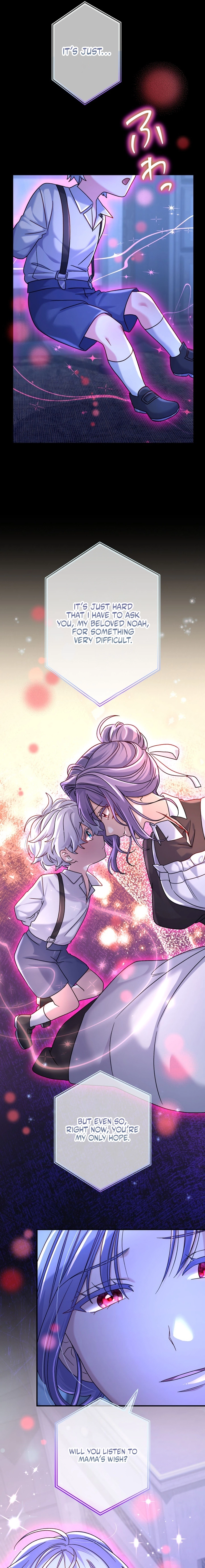 I Leave You Because I Love You Chapter 4 - page 20