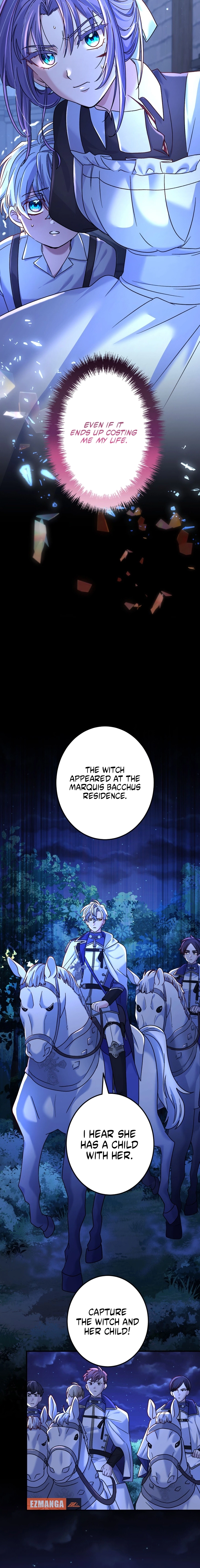 I Leave You Because I Love You Chapter 4 - page 23