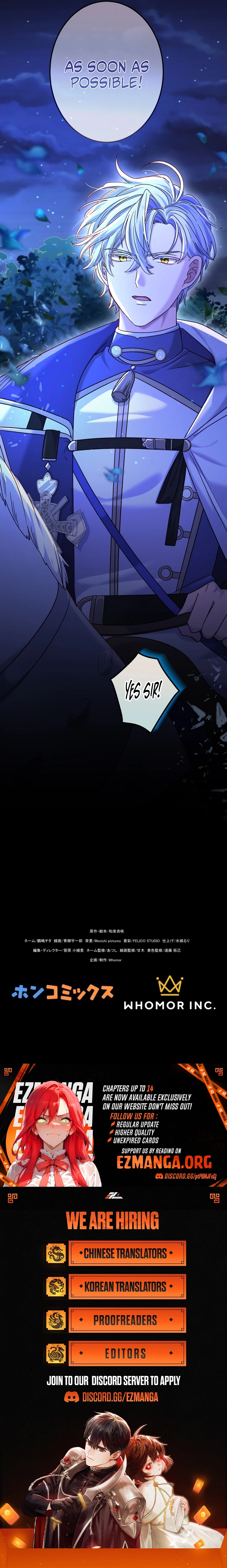 I Leave You Because I Love You Chapter 4 - page 24