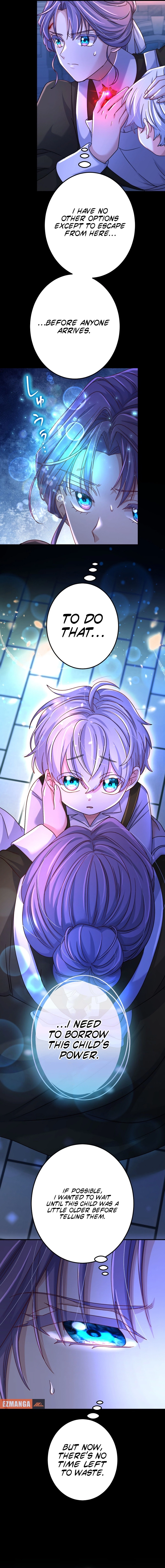 I Leave You Because I Love You Chapter 4 - page 3