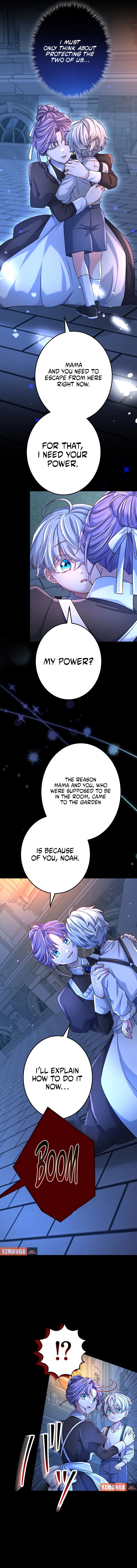 I Leave You Because I Love You Chapter 4 - page 4