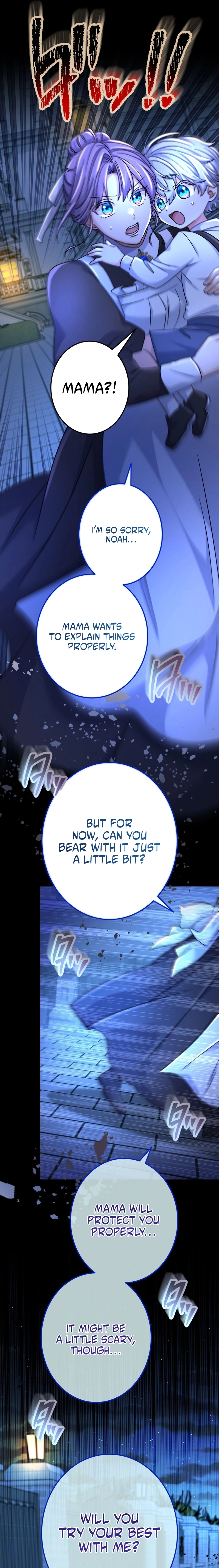 I Leave You Because I Love You Chapter 4 - page 5