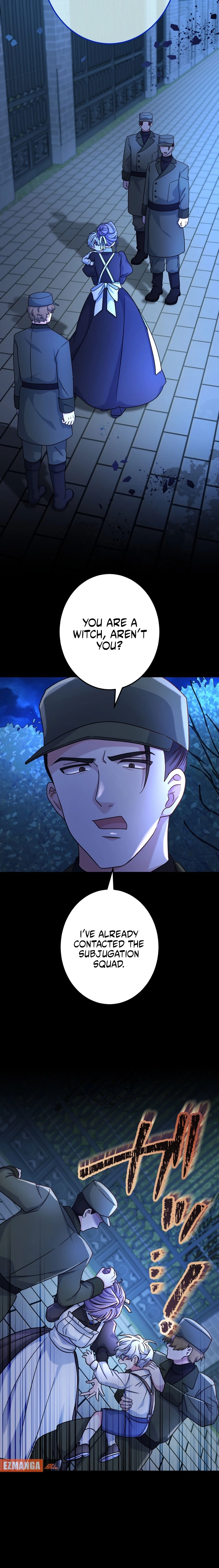 I Leave You Because I Love You Chapter 4 - page 6