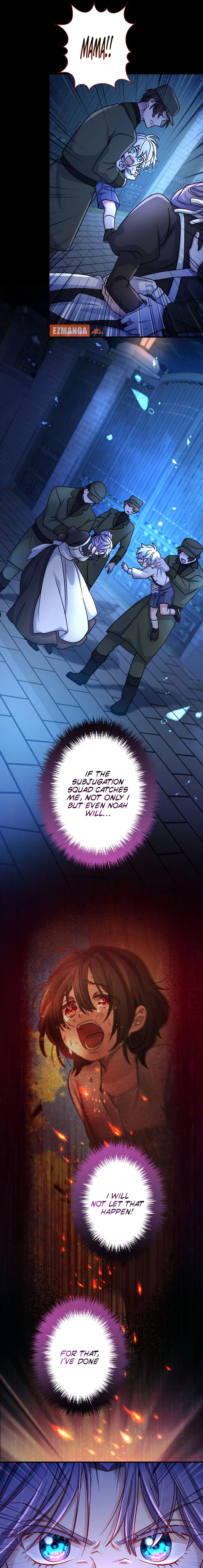 I Leave You Because I Love You Chapter 4 - page 7