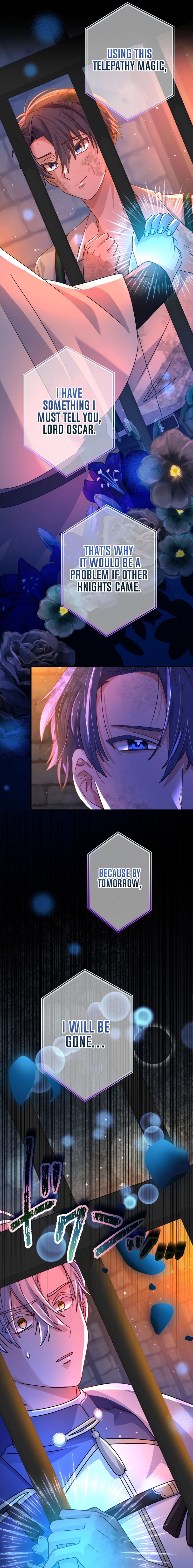 I Leave You Because I Love You Chapter 11 - page 10