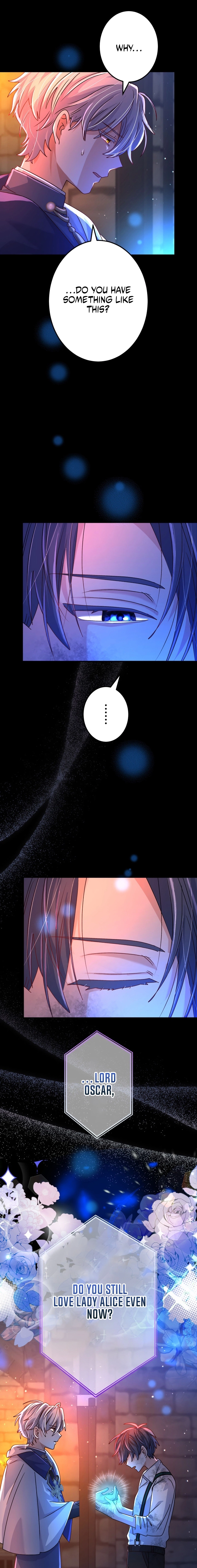 I Leave You Because I Love You Chapter 11 - page 12