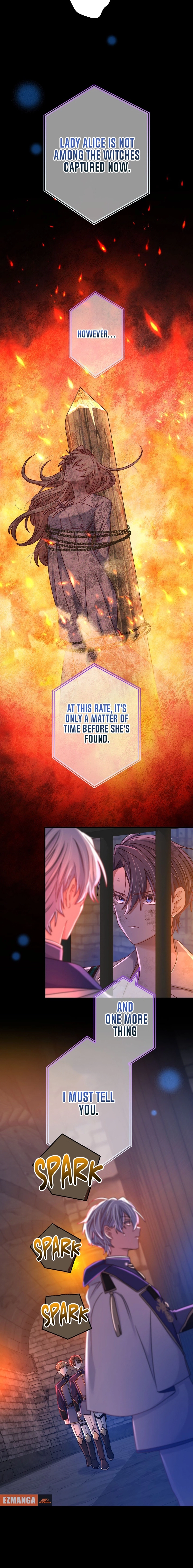 I Leave You Because I Love You Chapter 11 - page 15