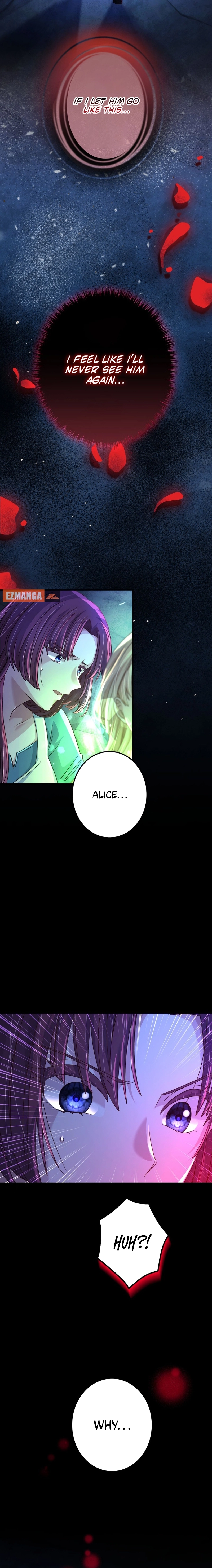 I Leave You Because I Love You Chapter 11 - page 2