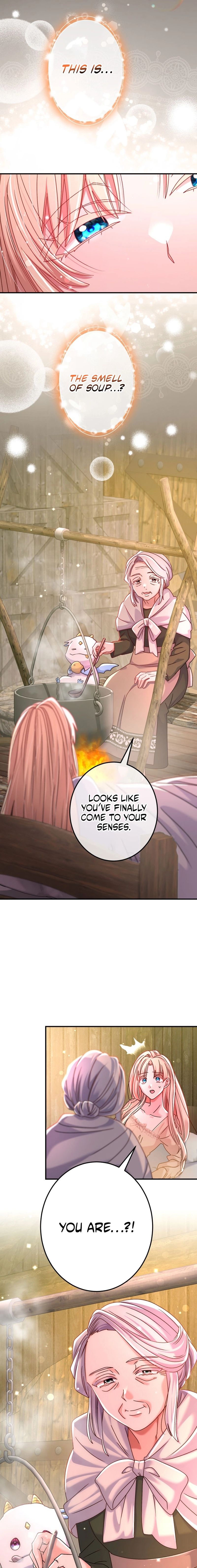 I Leave You Because I Love You Chapter 11 - page 20