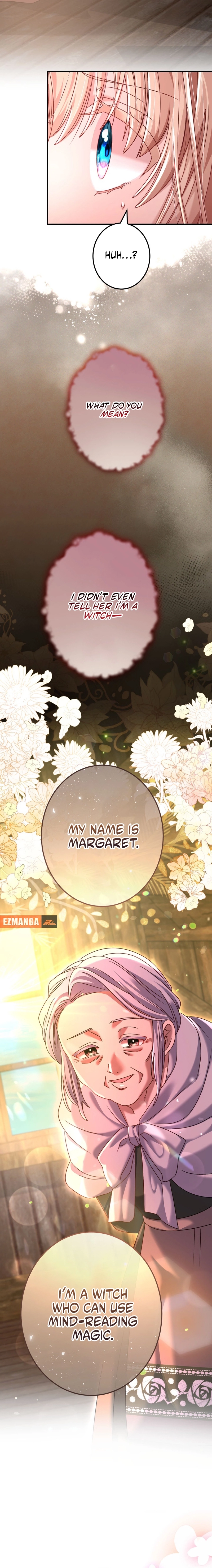 I Leave You Because I Love You Chapter 11 - page 25