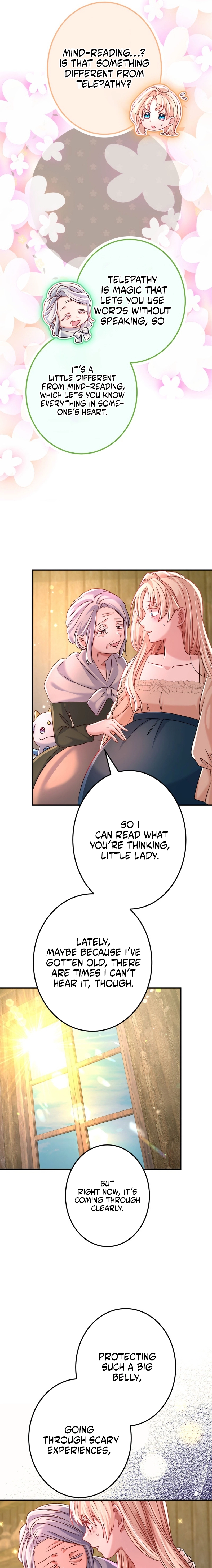 I Leave You Because I Love You Chapter 11 - page 26