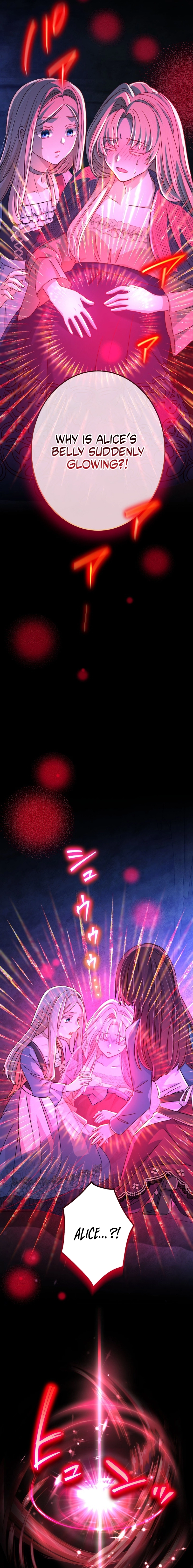 I Leave You Because I Love You Chapter 11 - page 3