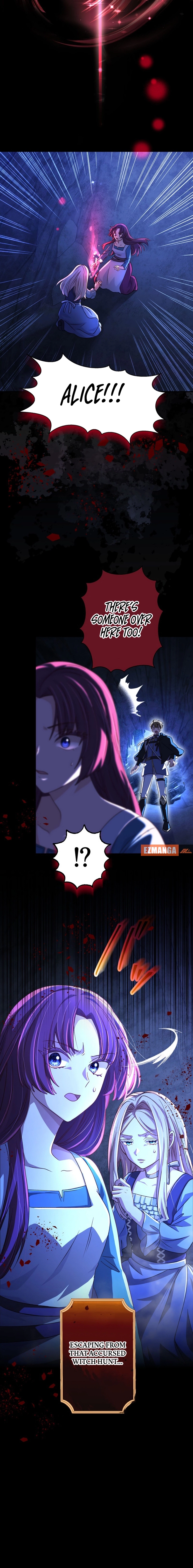 I Leave You Because I Love You Chapter 11 - page 4