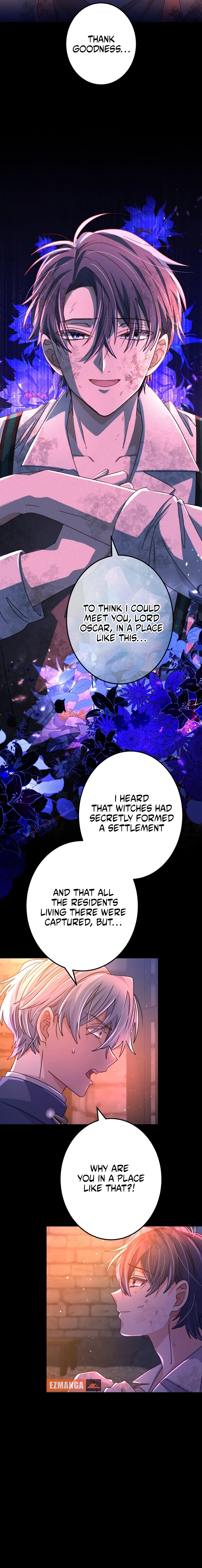 I Leave You Because I Love You Chapter 11 - page 7