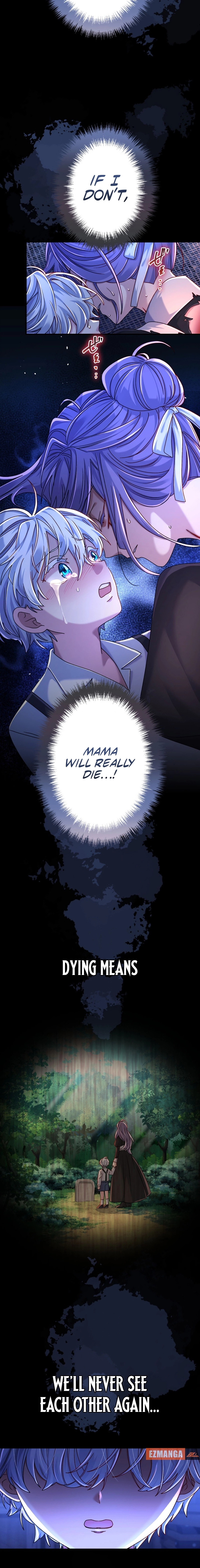 I Leave You Because I Love You Chapter 5 - page 13
