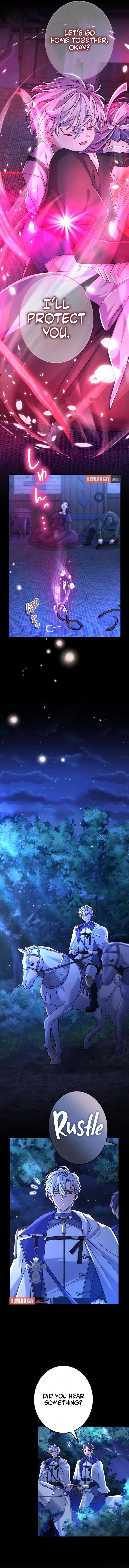 I Leave You Because I Love You Chapter 5 - page 15