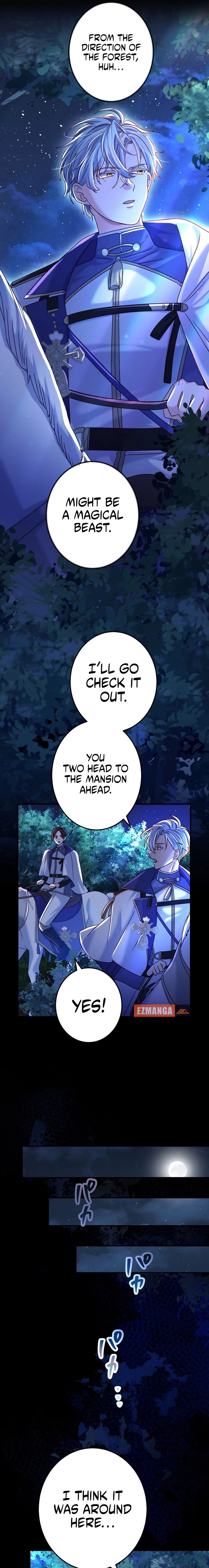 I Leave You Because I Love You Chapter 5 - page 16