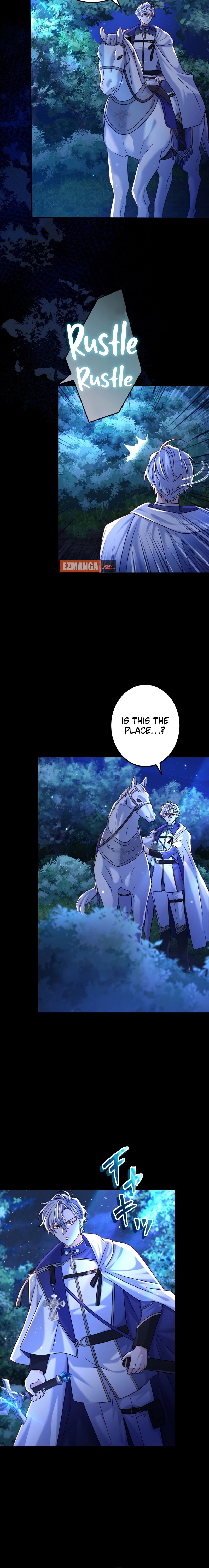 I Leave You Because I Love You Chapter 5 - page 17