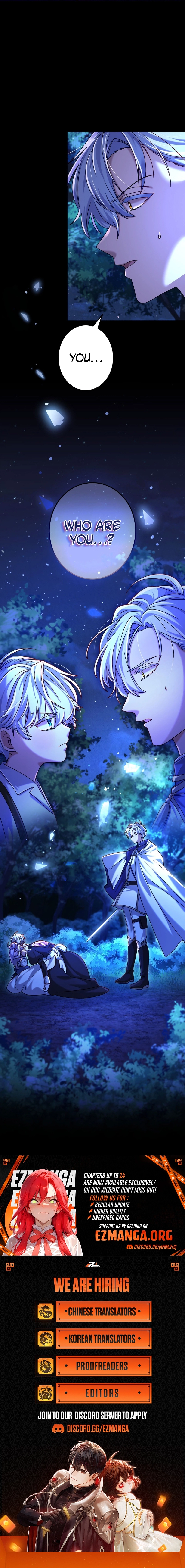 I Leave You Because I Love You Chapter 5 - page 19
