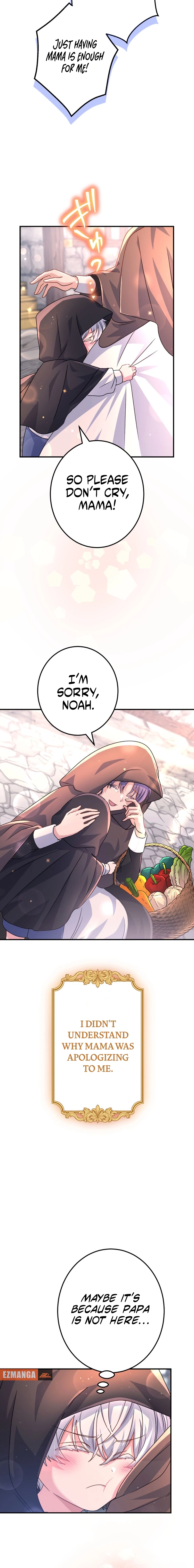 I Leave You Because I Love You Chapter 5 - page 2