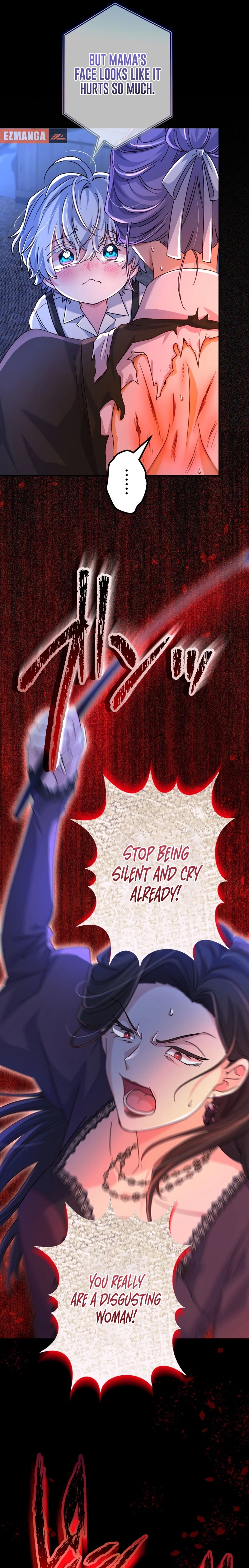 I Leave You Because I Love You Chapter 5 - page 4