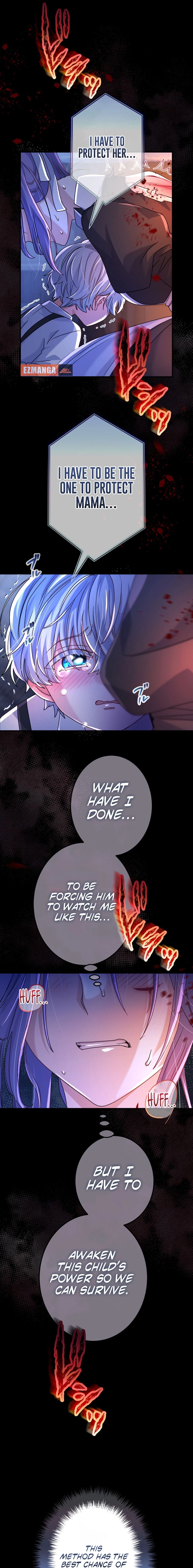 I Leave You Because I Love You Chapter 5 - page 6