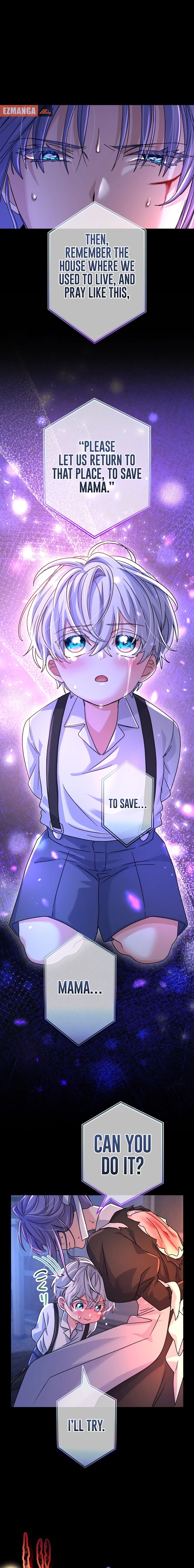 I Leave You Because I Love You Chapter 5 - page 8