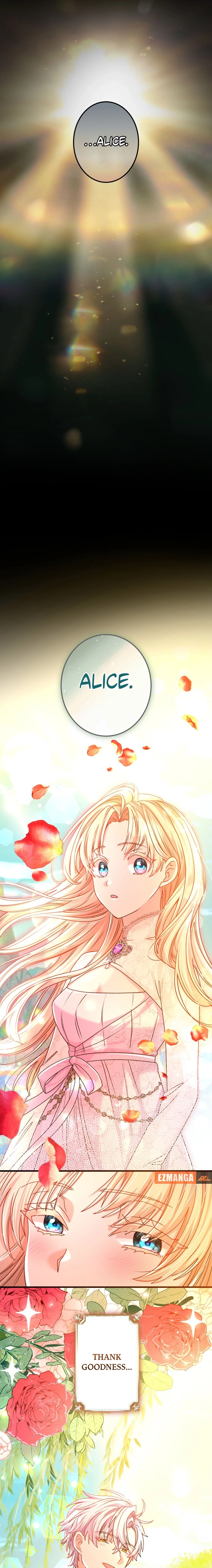I Leave You Because I Love You Chapter 13 - page 10