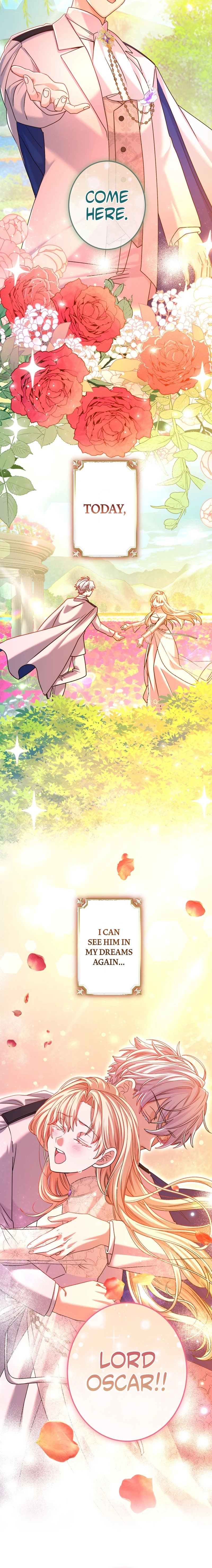 I Leave You Because I Love You Chapter 13 - page 11