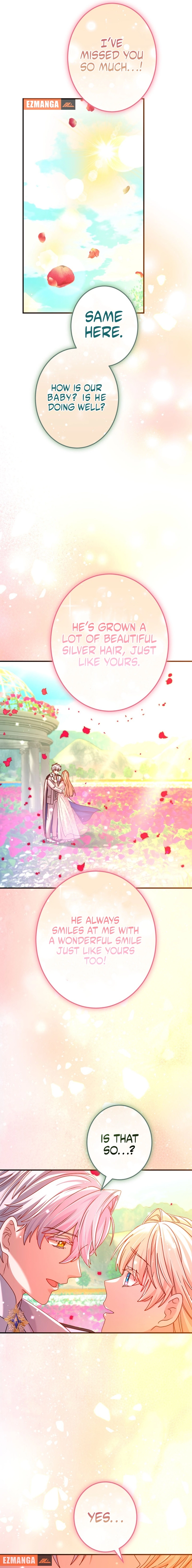 I Leave You Because I Love You Chapter 13 - page 12